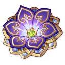 Fleur du paradis perdu