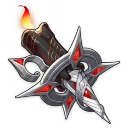 Bougie Vacillante (5★)