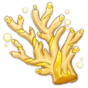 Branche marine d’or (5★)