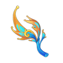 Branchie mousseplume (1★)