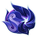 Cœur illusoire de feuille (4★)