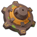 Croc runique (4★)