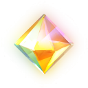 Pierre de diamant scintillant (5★)