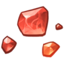 Éclat d'agate agnidus (2★)