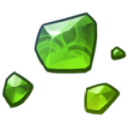 Eclat d'émeraude nagadus (2★)