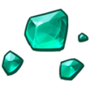 Éclat de turquoise vayuda (2★)