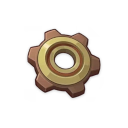 Engrenage de maillage (1★)