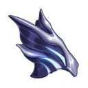 Fausse nageoire de l'héritier du dragon (4★)