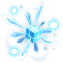 Fleur cristalline (4★)