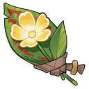 Fleur précieuse (3★)