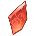 Fragment d'agate agnidus (3★)
