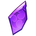 Fragment d'améthyste vajrada (3★)