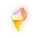 Fragment de diamant scintillant (3★)