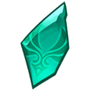 Fragment de turquoise vayuda (3★)