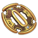 Garde-main célèbre (3★)