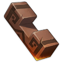 Grain d'aérosidérite noire (2★)