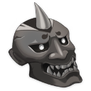 Masque de la morsure du tigre (3★)