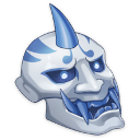 Masque du cornu (4★)