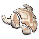 Masque endommagé (1★)