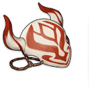 Masque sinistre (3★)
