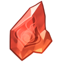 Morceau d'agate agnidus (4★)