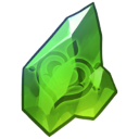 Morceau d'émeraude nagadus (4★)