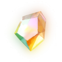 Morceau de diamant scintillant (4★)