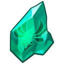Morceau de turquoise vayuda (4★)