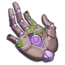 Mudra du général maléfique (5★)