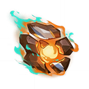 Oeil enflammé (4★)