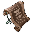 Parchemin divinatoire (1★)