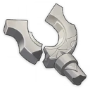 Pommeau rayé (3★)