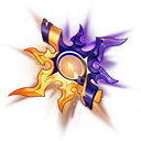 Rayon érodé (5★)