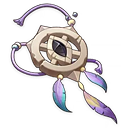 Talisman d'une terre mystérieuse (4★)