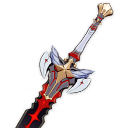 Épée noire