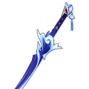 Lune ondulante de Futsu