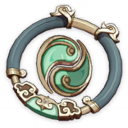Néphrite jumelle